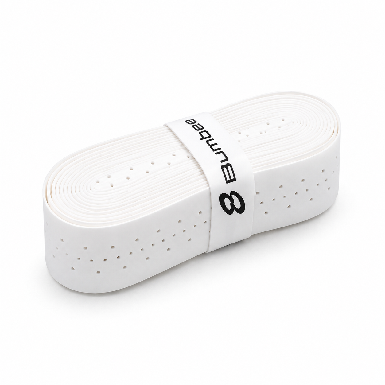 Premium White Pickleball Paddle Overgrip