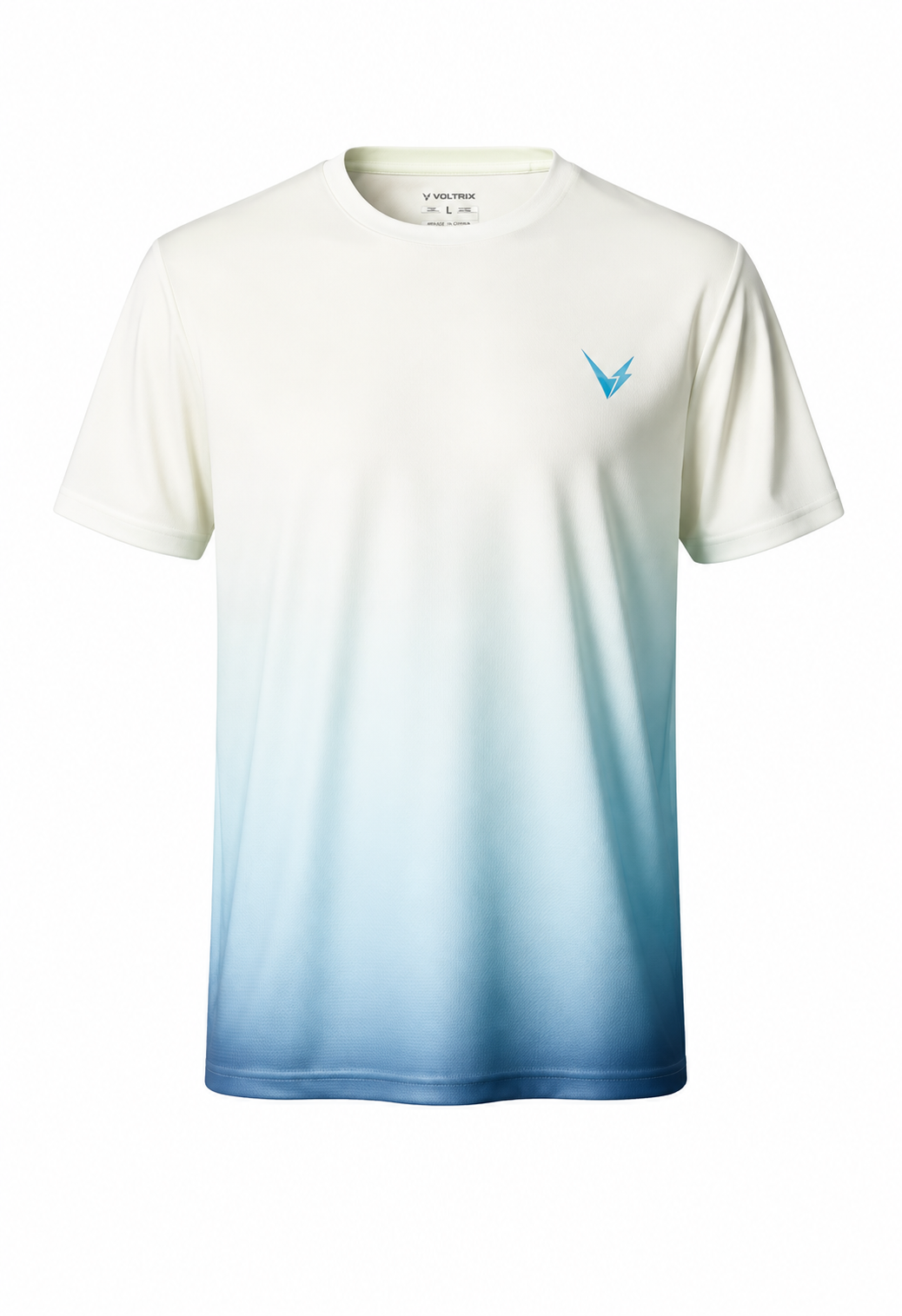 Ice Fade Performance Pickleball T-Shirt XXL
