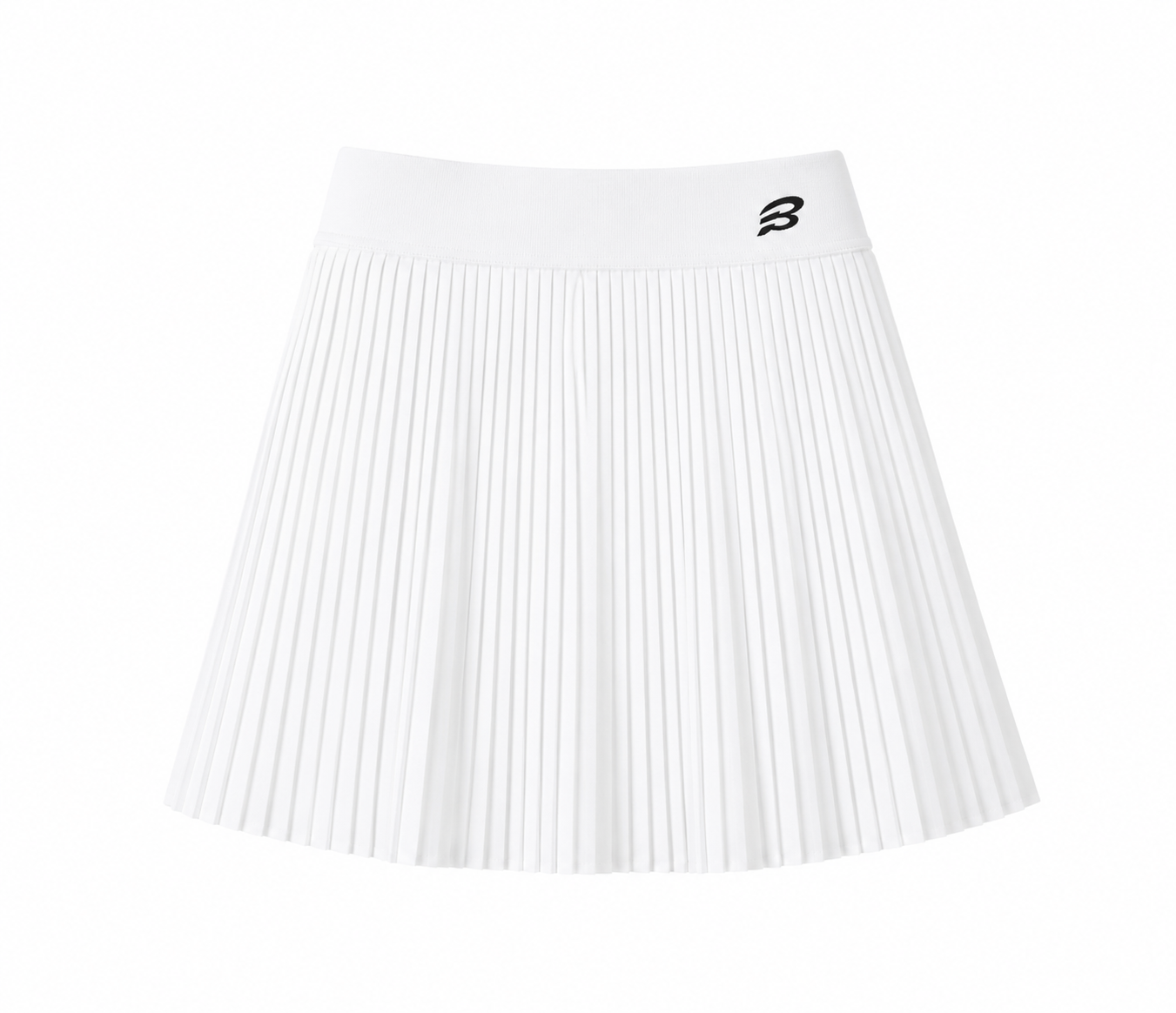 Elite Pleated Pickleball Skirt - M